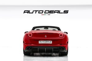 2016 Ferrari California T for sale in dubai