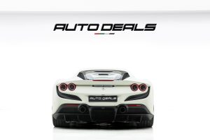 2020 Ferrari F8 Tributo for sale in dubai available at Auto Deals UAE