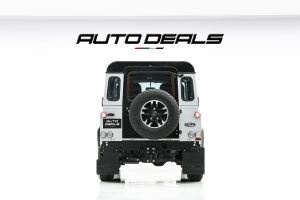 Land Rover Defender 90 Station Wagon for sale in dubai