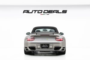 Porsche 911 Turbo S “Edition 918 Spyder” for sale in dubai
