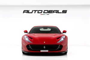 Ferrari 812 Superfast for sale in dubai