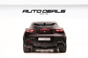 Ferrari Purosangue for sale in dubai