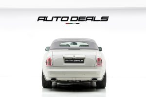 Rolls-Royce Phantom Drophead Coupe for sale in dubai