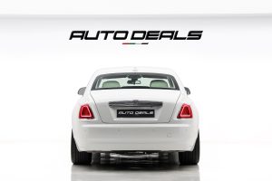Rolls-Royce Ghost for sale in dubai