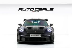Porsche 911 GT3 RS Weissach for sale in dubai