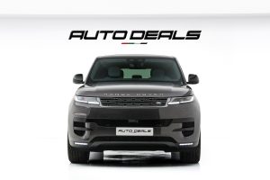 Land Rover Range Rover Sport SE Dynamic P360 for sale in dubai