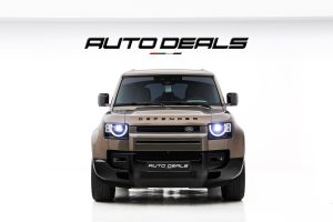 Land Rover Defender 110 SE P400 for sale in dubai