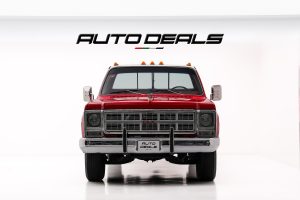 1979 GMC Sierra Classic 35 for sale at Auto Deals Dubai