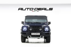 INEOS Grenadier Fieldmaster Edition for sale in dubai