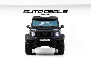 2023 Mercedes-Benz G 63 AMG 4x4² for sale in dubai