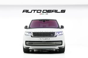 Range Rover Vogue HSE P400 for sale in dubai