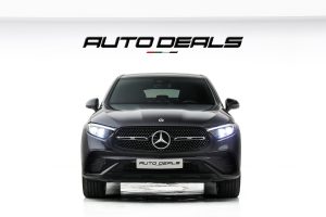 Mercedes-Benz GLC 300 4MATIC for sale in dubai