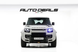 Land Rover Defender Octa P635 for sale in dubai