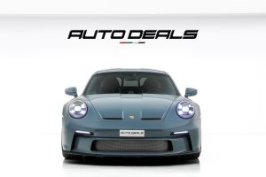 Porsche 911 S/T Heritage Design Package Jahre 911 0091 OF 1963 60th anniversary edition for sale at Auto Deals