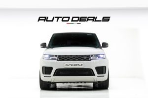 Range Rover Sport HSE SC for sale available at Auto Deals