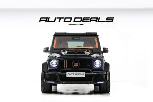 Mercedes-Benz G 63 AMG Brabus G 800 Kit