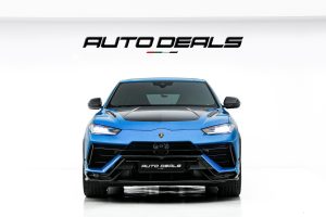 Lamborghini Urus Performante for sale available at Auto Deals