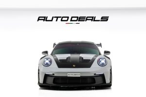 Porsche 911 GT3 RS Weissach for sale in dubai