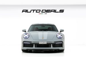 Porsche 911 Sport Classic Exclusive Manufactur for sale available at Auto Deals Dubai