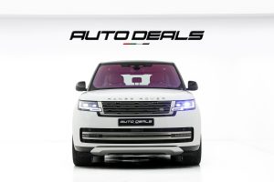 Range Rover Vogue HSE P400 for sale in dubai