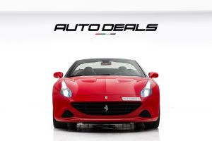 2016 Ferrari California T for sale in dubai