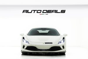 2020 Ferrari F8 Tributo for sale in dubai available at Auto Deals UAE