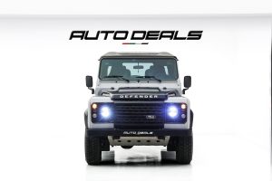 Land Rover Defender 90 Station Wagon for sale in dubai