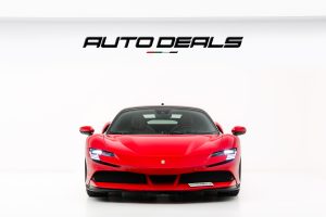 Ferrari SF90 Stradale for sale in dubai