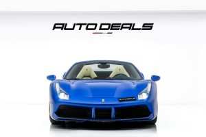 2017 Ferrari 488 Spider for sale in dubai