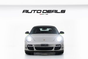 Porsche 911 Turbo S “Edition 918 Spyder” for sale in dubai