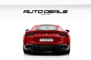 Ferrari 812 Superfast for sale in dubai