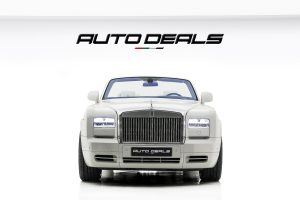 Rolls-Royce Phantom Drophead Coupe for sale in dubai
