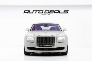 Rolls-Royce Ghost for sale in dubai