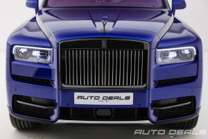 Rolls-Royce Cullinan Black Badge for sale in dubai