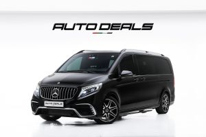 Mercedes Benz Viano V 250 Maybach for sale in uae