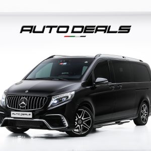 Mercedes Benz Viano V 250 Maybach for sale in uae