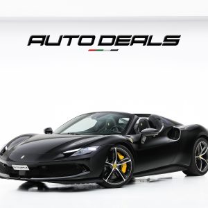 2024 Ferrari 296 GTS price in uae available at Auto Deals Dubai