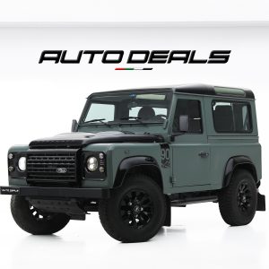 2016 Land Rover Defender 90 2.2L Diesel price in dubai
