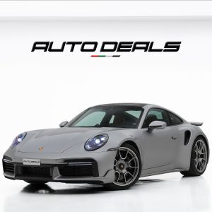porsche 911 turbo price in dubai