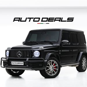 used 2020 Mercedes Benz G 63 AMG for sale in dubai