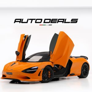 2026 Mclaren 750S For Sale in dubai