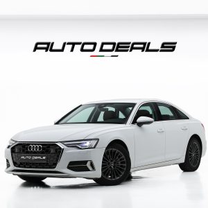 Audi A6 Advanced 2.0 40 TFSI price in dubai