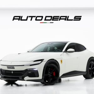 2024 Ferrari Purosangue | Brand New and Used Ferrari For Sale