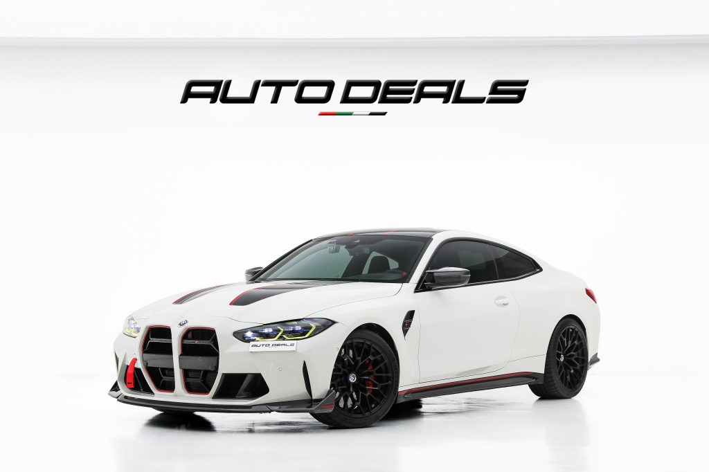 2023 BMW M4 CSL for sale in dubai
