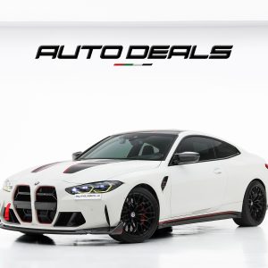 2023 BMW M4 CSL for sale in dubai