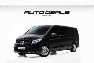 2021 Mercedes-Benz Viano V250 Art Touch Design for sale in dubai
