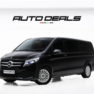 2021 Mercedes-Benz Viano V250 Art Touch Design for sale in dubai