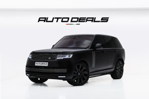 Pre-Owned Land Rover Range Rover Vogue SV for sale in dubai