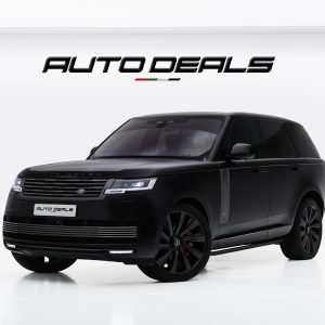 Pre-Owned Land Rover Range Rover Vogue SV for sale in dubai