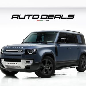 Land Rover Defender 110 P300 SE for sale in dubai